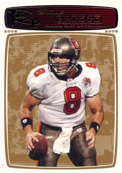 2008 Topps Rookie Progression - Bronze #119 Brian Griese Front