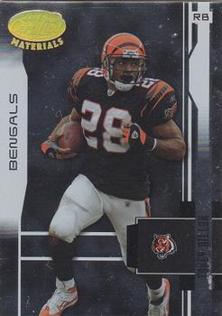 2003 Leaf Certified Materials #24 Corey Dillon Front