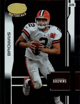 2003 Leaf Certified Materials #29 Tim Couch Front
