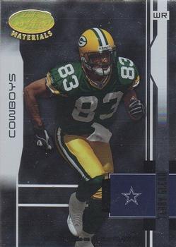 2003 Leaf Certified Materials #49 Terry Glenn Front