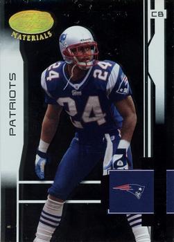 2003 Leaf Certified Materials #75 Ty Law Front