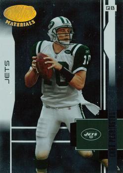 2003 Leaf Certified Materials #88 Chad Pennington Front