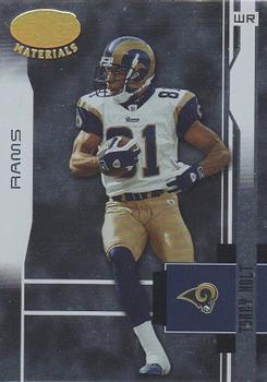 2003 Leaf Certified Materials #120 Torry Holt Front