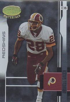 2003 Leaf Certified Materials #131 Darrell Green Front