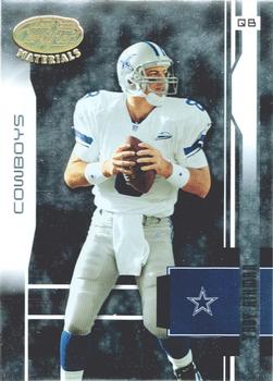 2003 Leaf Certified Materials #146 Troy Aikman Front