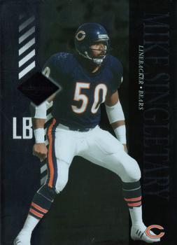 2003 Leaf Limited #12 Mike Singletary Front