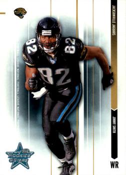 2003 Leaf Rookies & Stars #38 Jimmy Smith Front
