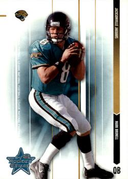 2003 Leaf Rookies & Stars #39 Mark Brunell Front