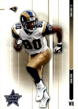 2003 Leaf Rookies & Stars #83 Isaac Bruce Front