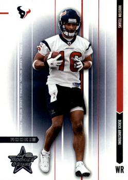 2003 Leaf Rookies & Stars #147 Derick Armstrong Front