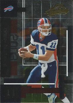 2003 Playoff Absolute Memorabilia #4 Drew Bledsoe Front