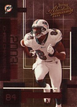 2003 Playoff Absolute Memorabilia #30 Chris Chambers Front