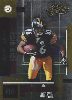 2003 Playoff Absolute Memorabilia #45 Hines Ward Front