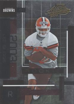 2003 Playoff Absolute Memorabilia #112 Lee Suggs Front
