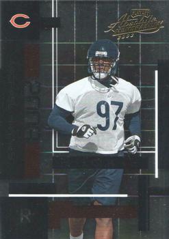 2003 Playoff Absolute Memorabilia #135 Michael Haynes Front