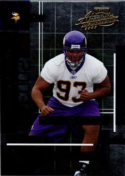 2003 Playoff Absolute Memorabilia #137 Kevin Williams Front