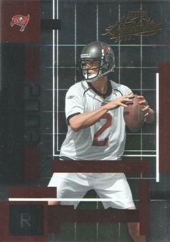 2003 Playoff Absolute Memorabilia #145 Chris Simms Front