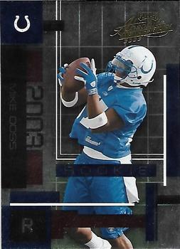 2003 Playoff Absolute Memorabilia #150 Mike Doss Front