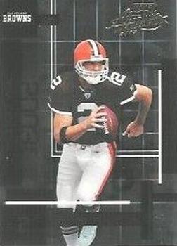 2003 Playoff Absolute Memorabilia #9 Tim Couch Front