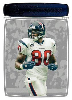 2008 Topps Rookie Progression - Silver #88 Andre Johnson Front