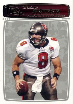 2008 Topps Rookie Progression - Silver #119 Brian Griese Front