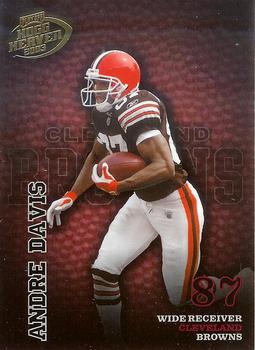 2003 Playoff Hogg Heaven #35 Andre Davis Front