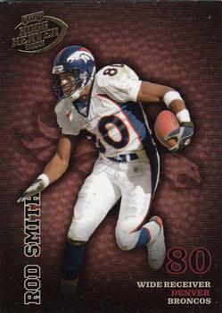 2003 Playoff Hogg Heaven #47 Rod Smith Front