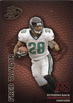 2003 Playoff Hogg Heaven #67 Fred Taylor Front