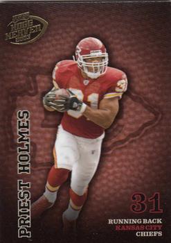 2003 Playoff Hogg Heaven #71 Priest Holmes Front