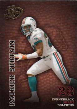 2003 Playoff Hogg Heaven #82 Patrick Surtain Front