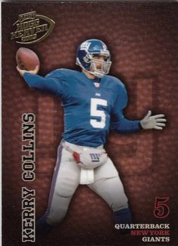 2003 Playoff Hogg Heaven #94 Kerry Collins Front