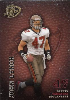 2003 Playoff Hogg Heaven #137 John Lynch Front