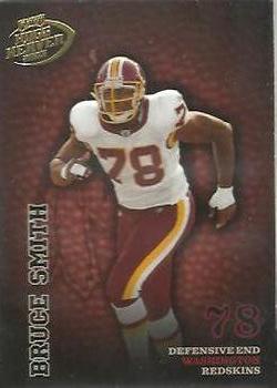 2003 Playoff Hogg Heaven #150 Bruce Smith Front
