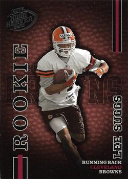 2003 Playoff Hogg Heaven #152 Lee Suggs Front
