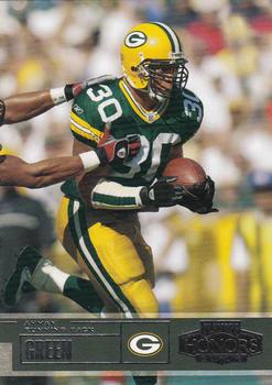 2003 Playoff Honors #2 Ahman Green Front