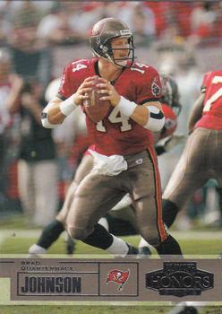 2003 Playoff Honors #8 Brad Johnson Front