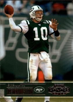2003 Playoff Honors #13 Chad Pennington Front