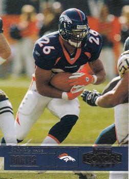 2003 Playoff Honors #16 Clinton Portis Front