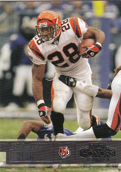 2003 Playoff Honors #17 Corey Dillon Front