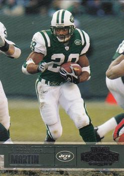 2003 Playoff Honors #18 Curtis Martin Front