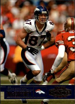 2003 Playoff Honors #29 Ed McCaffrey Front