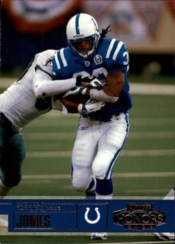 2003 Playoff Honors #31 Edgerrin James Front