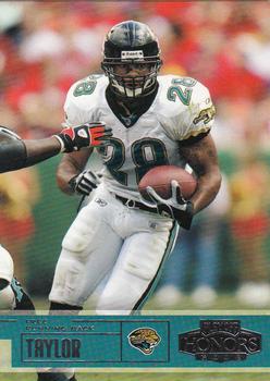 2003 Playoff Honors #34 Fred Taylor Front