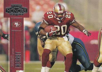 2003 Playoff Honors #35 Garrison Hearst Front