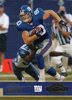 2003 Playoff Honors #43 Jeremy Shockey Front
