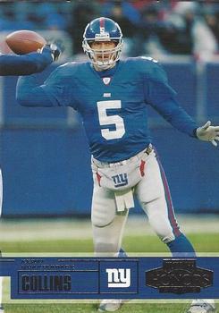 2003 Playoff Honors #54 Kerry Collins Front