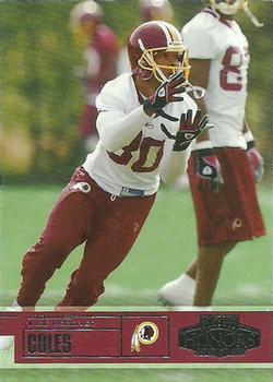 2003 Playoff Honors #60 Laveranues Coles Front