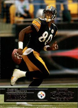 2003 Playoff Honors #72 Plaxico Burress Front