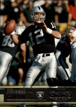 2003 Playoff Honors #76 Rich Gannon Front
