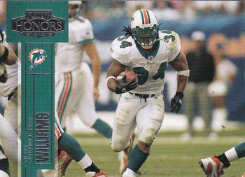 2003 Playoff Honors #77 Ricky Williams Front